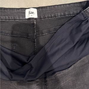 Bae the label maternity pants. XL.